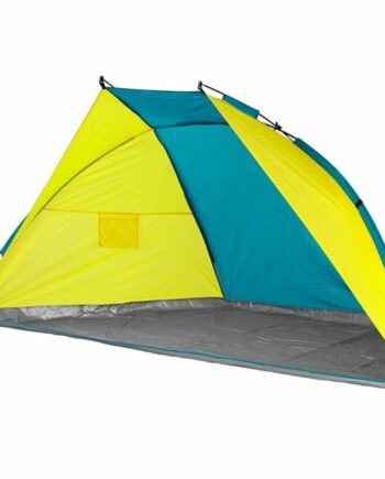 Abbey Camp Vind- Og Læskærm Sr021tqgep Gul  120 Cm