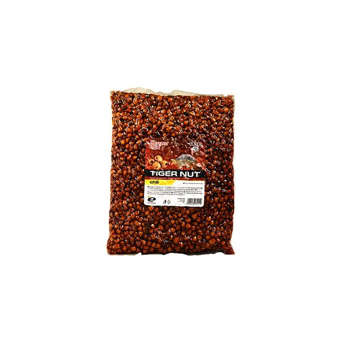 Benzarmixtigernuts Chili 3kg