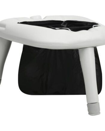 Campingtoilet Med Poser 200 Kg
