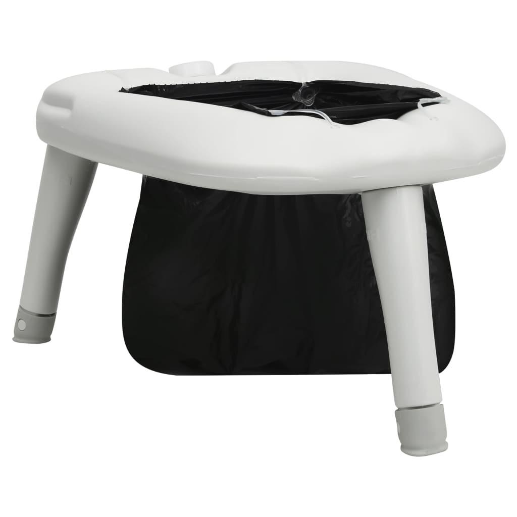 Campingtoilet Med Poser 200 Kg