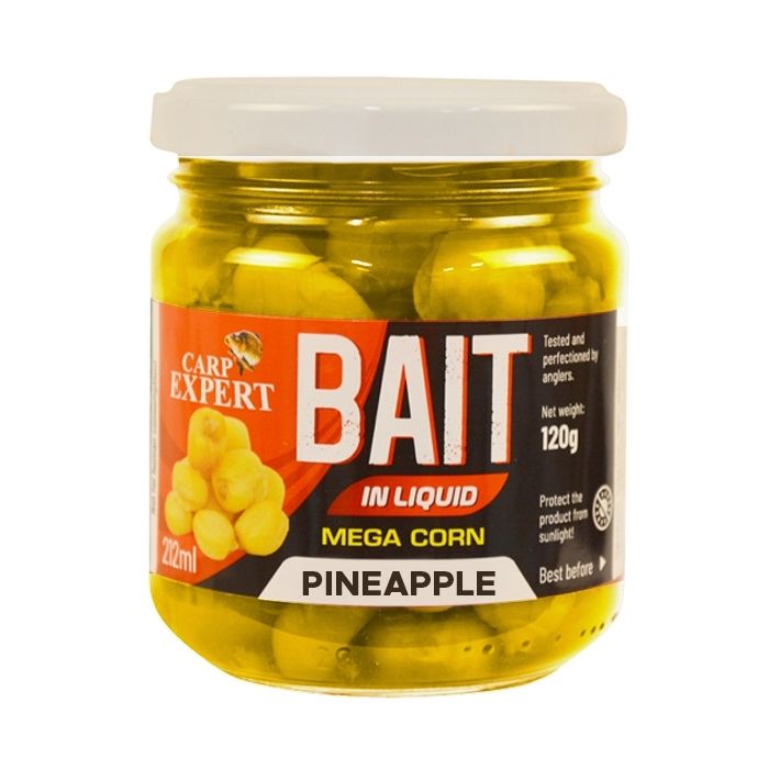 Carp Expert Mega Corn Pineapple 120gr