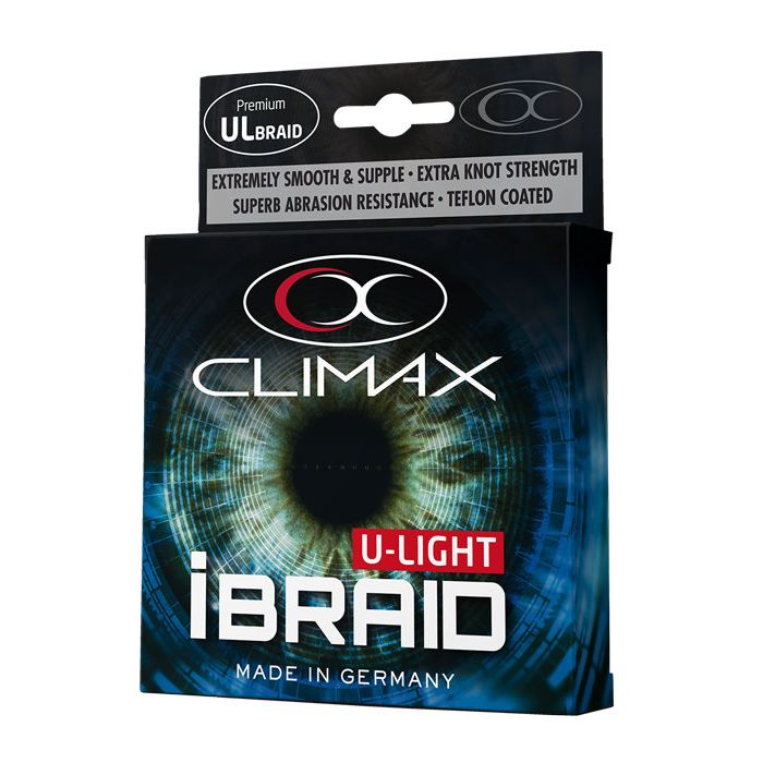 Climax Ibraid -light Grøn 135m