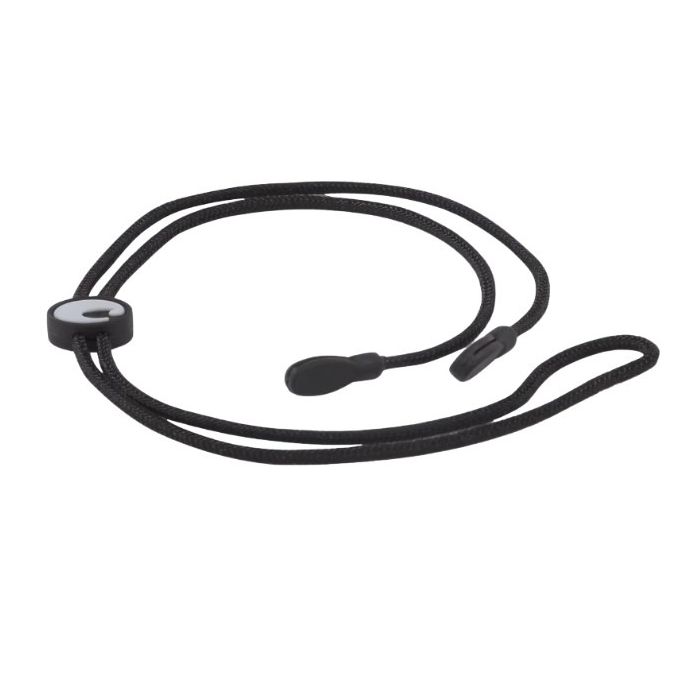 Costa Fathom Cord Black