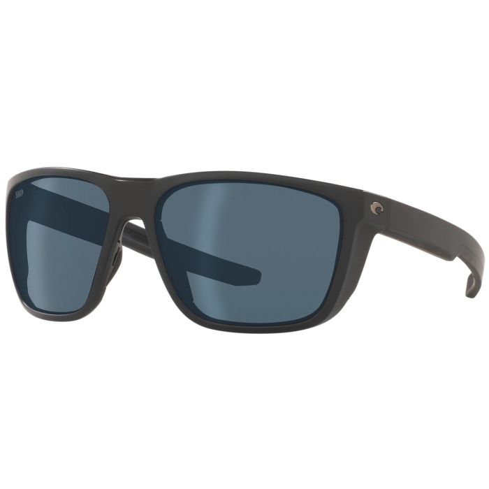 Costa Ferg 580p Matte Black Gray