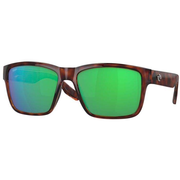Costa Paunch 580p Tortuise Green Mirror