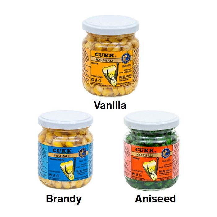 Cukk Fishing Maize 220ml