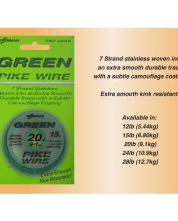 Drennan Green Pike Wire