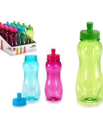 Drikkedunk Leknes 550 Ml Multifarvet Sportsflaske