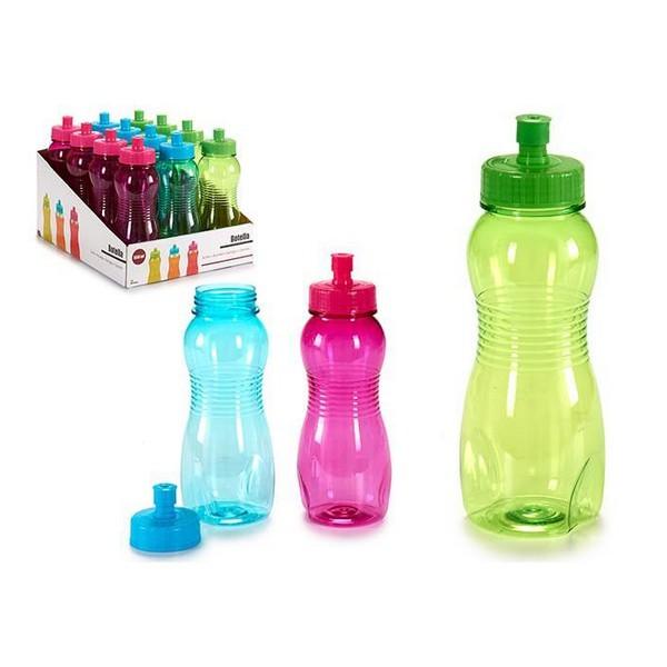 Drikkedunk Leknes 550 Ml Multifarvet Sportsflaske