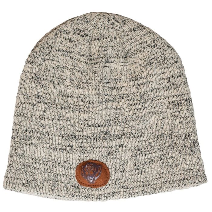 Fish Monkey Jersey Beanie Tan