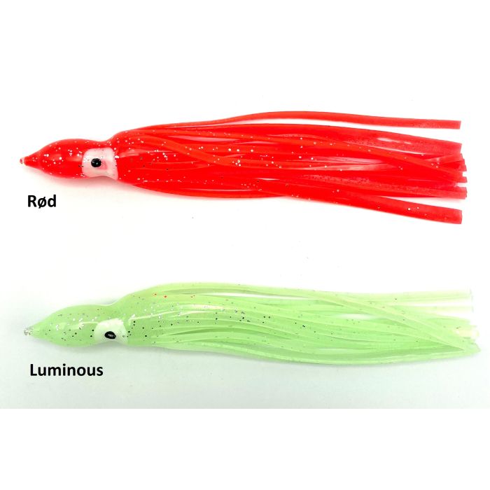 Fladen Blæksprutter 5stk