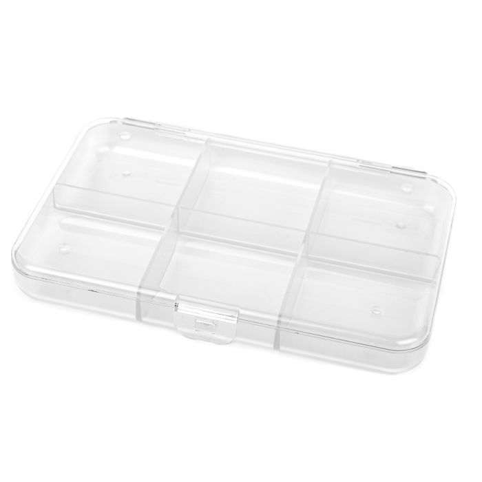 Fly-dressing Classic Flueboks Rum