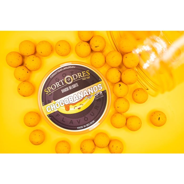 Forgotten Flavours Dd Chocobananos Pop-ups 15mm