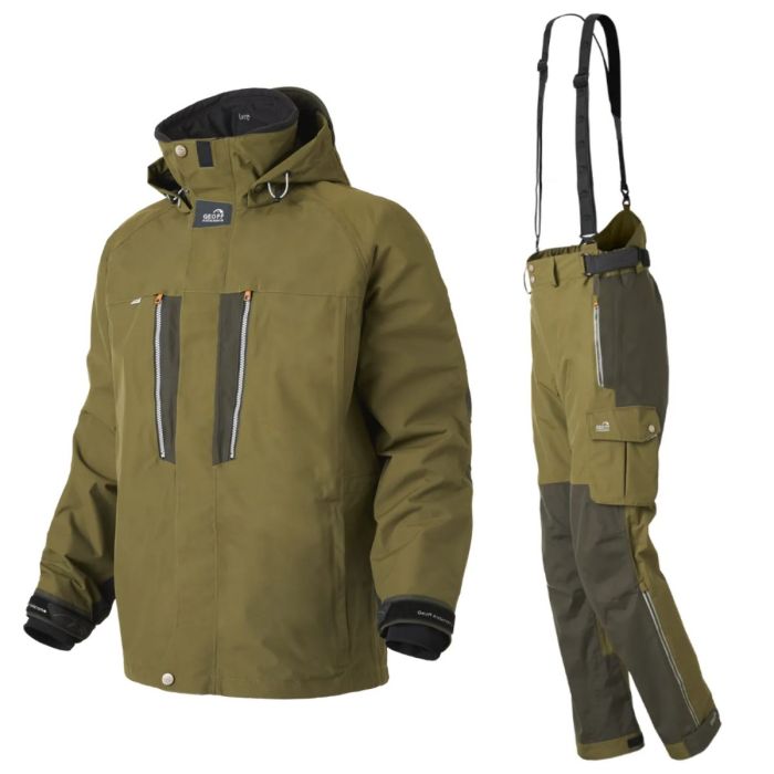 Geoff Anderson Dozer Urus   Moss Green Sæt