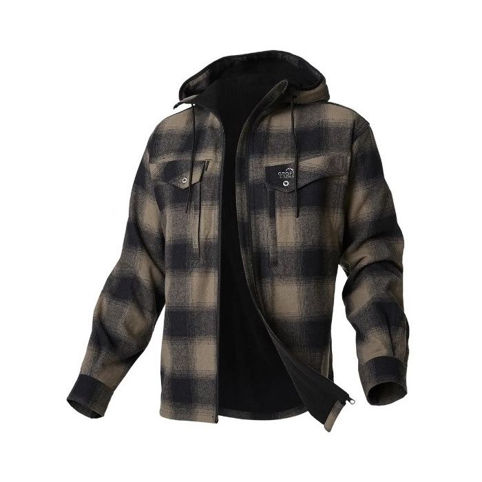 Geoff Anderson Ezmar   Wind Jacket Grøn