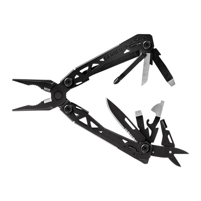 Gerber Suspension Nxt Multi-tool Black