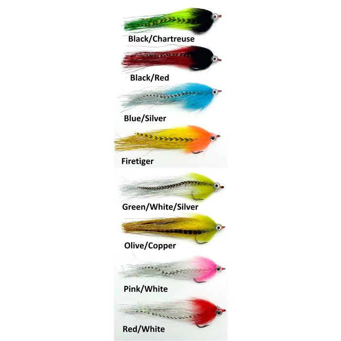 Hurricane Big Pike Fly