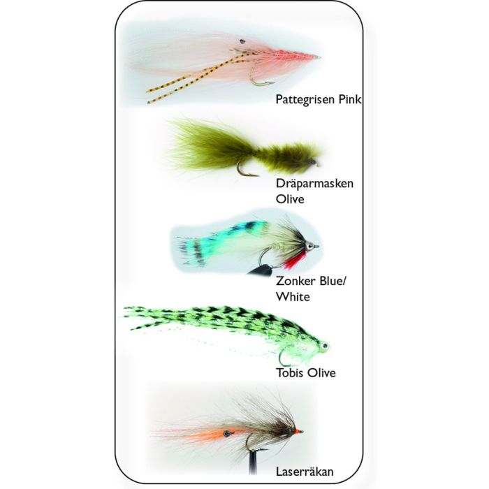 Hurricane Havørred Mix