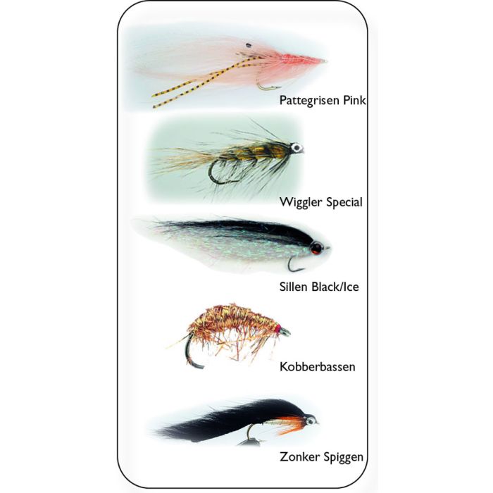 Hurricane Havørred Mix