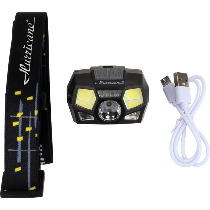 Hurricane Led Pandelampe Usb-