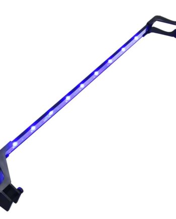 Led-lampe Til Akvarium Med Klemmer 75-90 Cm Blå Og Hvid