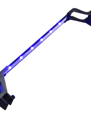 Led-lampe Til Akvarium Med Klemmer 55-70 Cm Blå Og Hvid