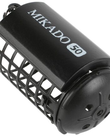 Mikado Cage Feeder Med Bund