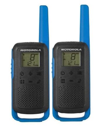 Motorola B6p00811 Walkie-talkie Sæt    Stk  Blå