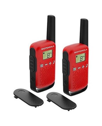 Motorola Walkie-talkies    Stk  Rød