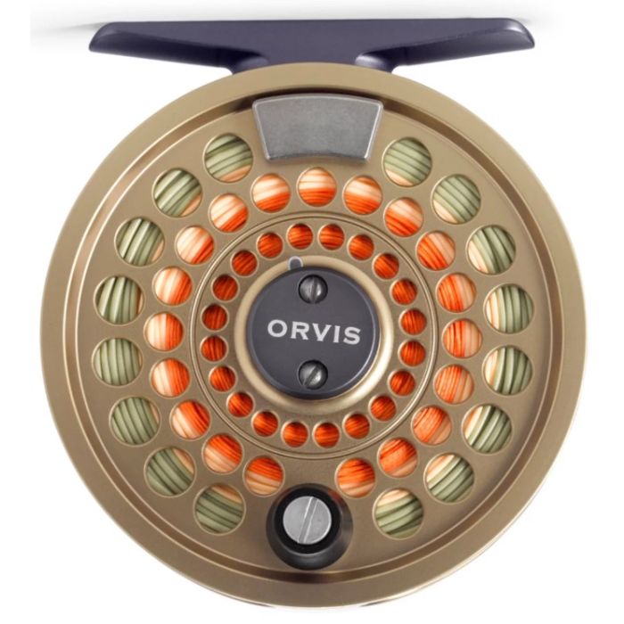 Orvis Battenkill Click Bronze