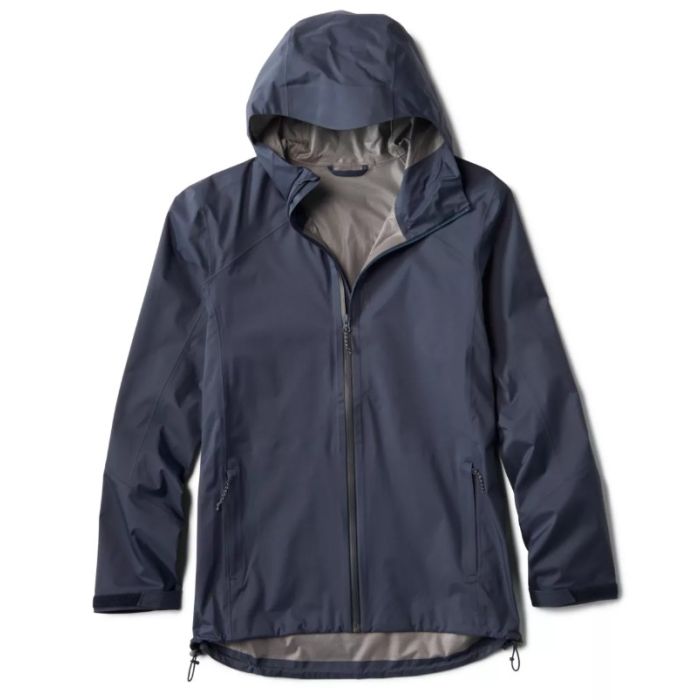 Orvis Ultralight Storm 5l Jakke True Navy