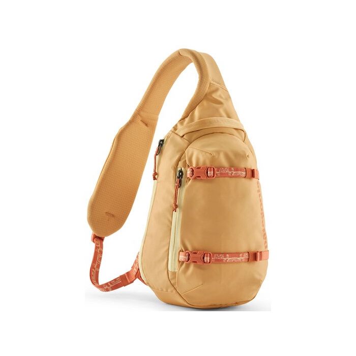 Patagonia Atom Sling 8l Mountain Breeze:buttercup Yellow