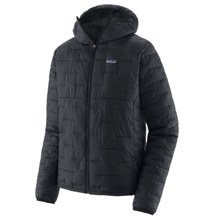Patagonia     Micro Puff Hoody Sort