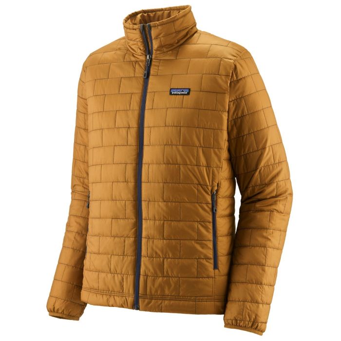 Patagonia     Nano Puff Jakke Raptor Brown