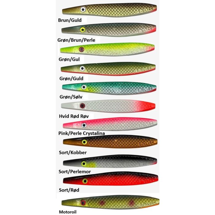 Pfb  -blink Gennemløber