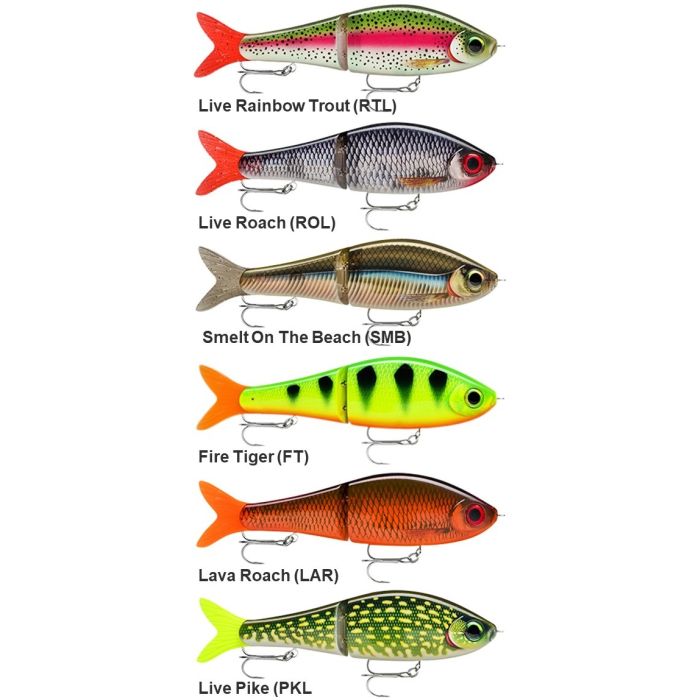 Rapala Super Shadow Rap Glide 11cm