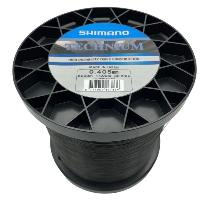 Shimano Technium Grey 405mm 5000m