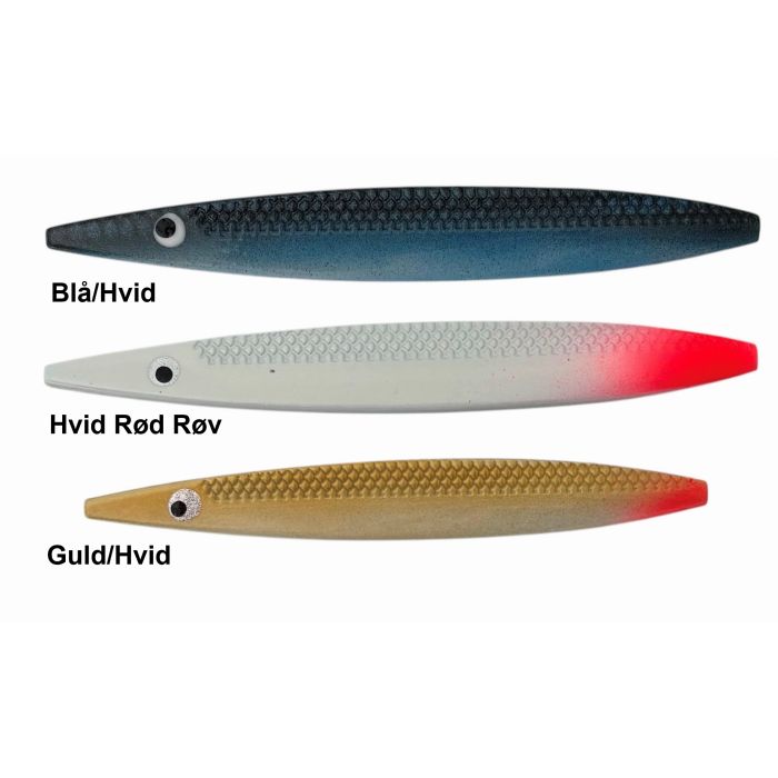 Sixtylures Slinky Trout Custom