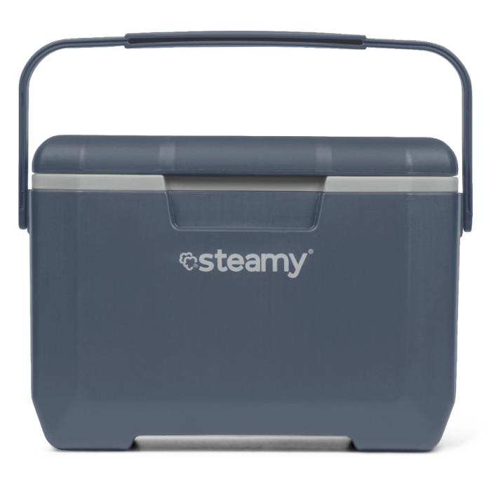 Steamy Cool Køleboks Blå 75l