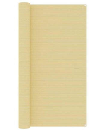 Telttæppe 200x300 Cm Beige