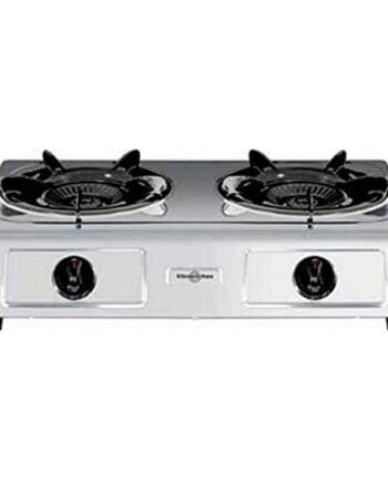 Vitrokitchen 260ib Gaskomfur Stål    Kogeplader