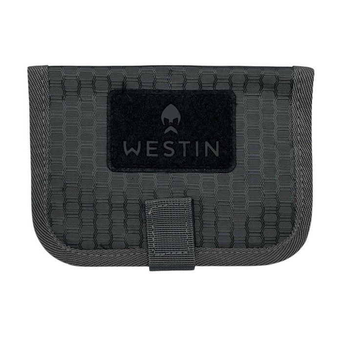 Westin W4 Wallet Fold Medium Titanium Black