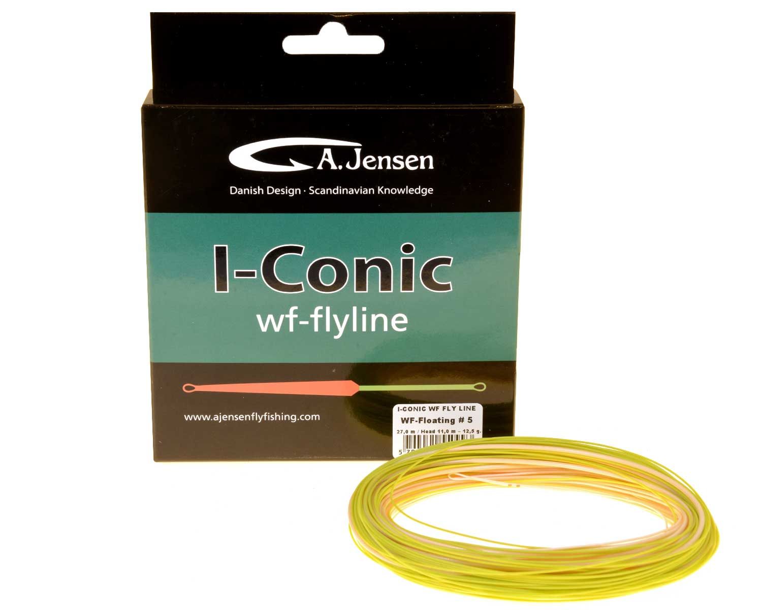 Jensen -conic Flydende