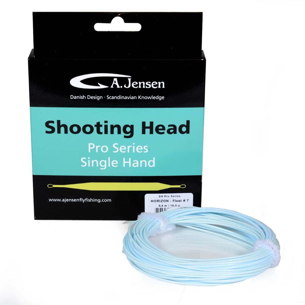Jensen Pro Series Sh Horizon Flydende