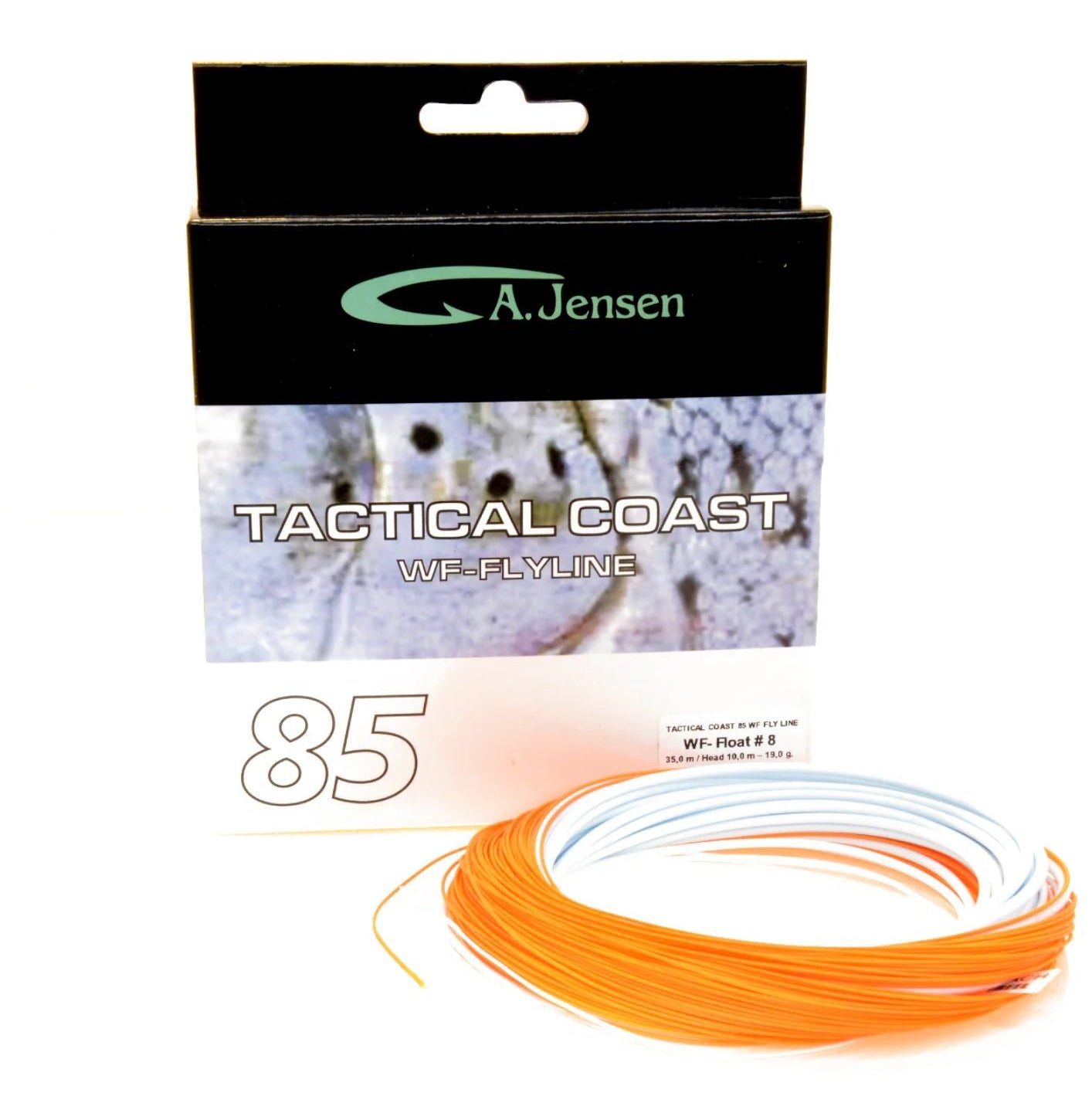 Jensen Tactical Coast 85 Floating