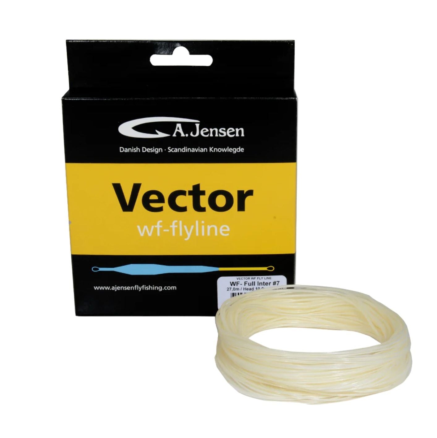 Jensen Vector Full Intermediate