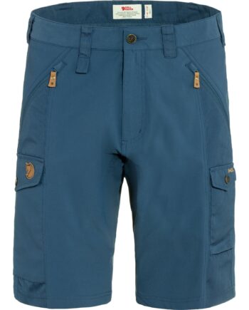 Abisko Shorts    Indigo Blue 48
