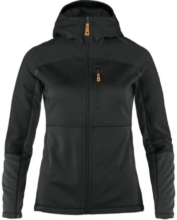 Abisko Trail Fleece   Sort