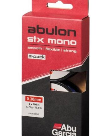 Abu Garcia Abulon Stx Mono 2x 100m   35mm