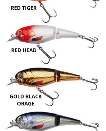 Abu Garcia Beast Hi-lo Jointed Floating